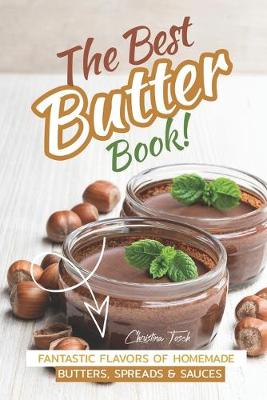 Book cover for The Best Butter Book!