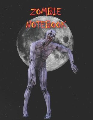 Book cover for Zombie Notebook