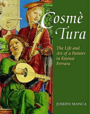 Book cover for Cosme Tura