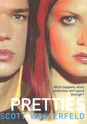 Book cover for Pretties
