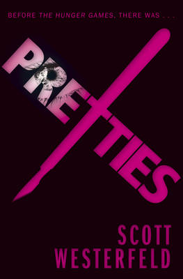 Book cover for Pretties