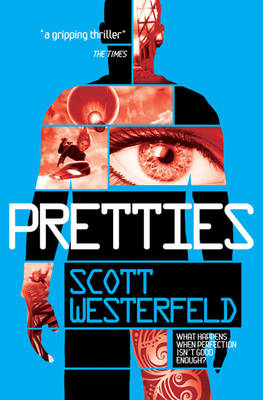 Book cover for Pretties
