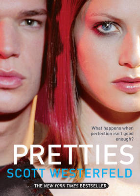 Book cover for Pretties