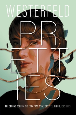 Book cover for Pretties