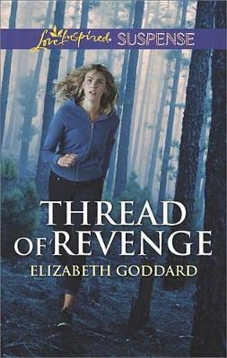 Book cover for Thread of Revenge