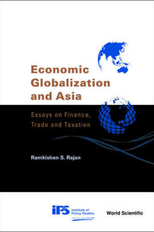 Cover of Economic Globalization and Asia