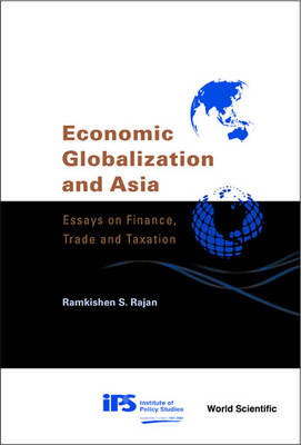 Book cover for Economic Globalization and Asia