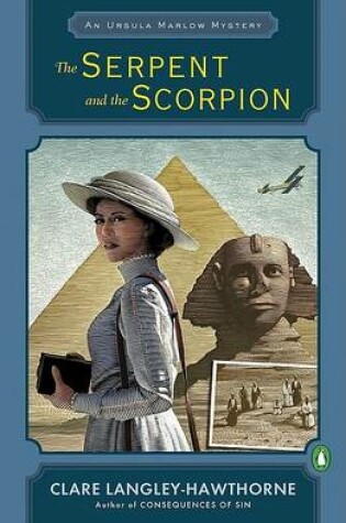 Cover of The Serpent and the Scorpion