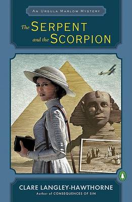 Book cover for The Serpent and the Scorpion