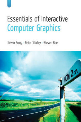 Cover of Essentials of Interactive Computer Graphics