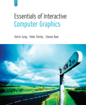 Book cover for Essentials of Interactive Computer Graphics