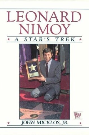 Cover of Leonard Nimoy