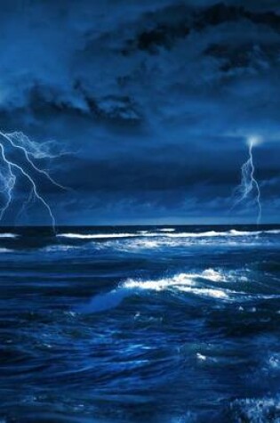 Cover of Lightning Storm at Sea