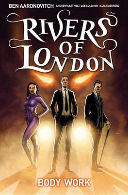 Book cover for Rivers of London - Body Work #1