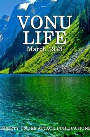 Cover of VonuLife (March 1973)