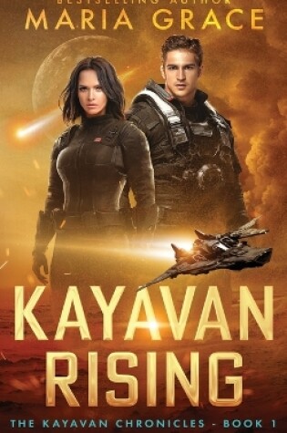 Cover of Kayavan Rising