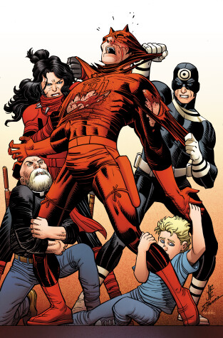 Cover of DAREDEVIL BY SALADIN AHMED VOL. 4: LAST RITES