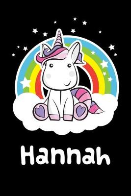 Book cover for Hannah