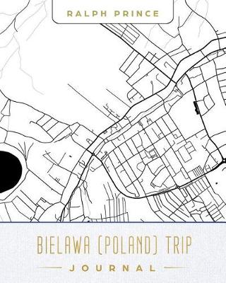 Book cover for Bielawa (Poland) Trip Journal