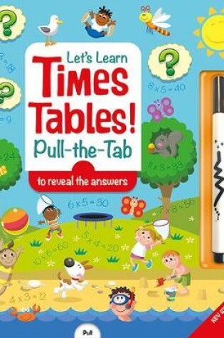 Cover of Times Tables