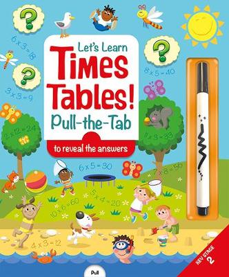 Book cover for Times Tables