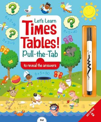 Cover of Times Tables