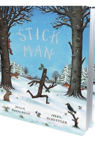 Cover of Stick Man