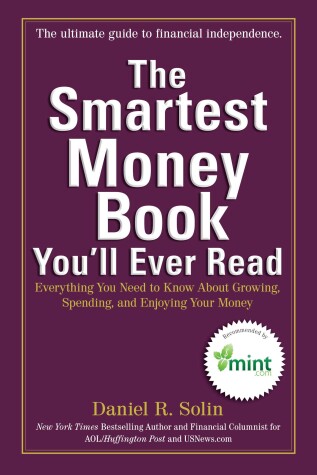 Book cover for The Smartest Money Book You'll Ever Read