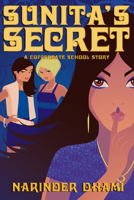 Book cover for Sunita's Secret