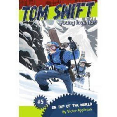 Book cover for On Top of the World