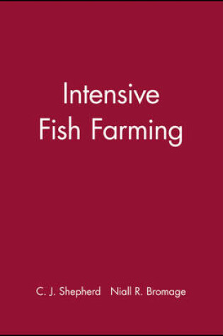 Cover of Intensive Fish Farming