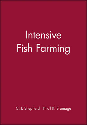 Book cover for Intensive Fish Farming