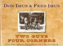 Book cover for Two Guys, Four Corners