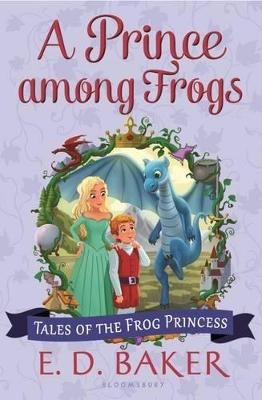 Cover of A Prince among Frogs