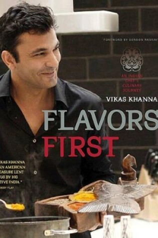 Cover of Flavors First