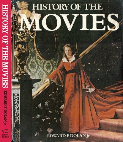 Book cover for History of the Movies