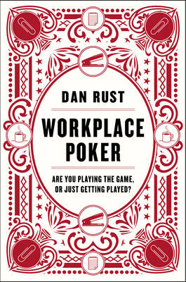 Book cover for Workplace Poker