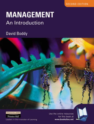 Book cover for Value Pack: Management:An Introduction with Business Student's Handbook with Employment