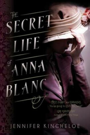 Cover of The Secret Life of Anna Blanc