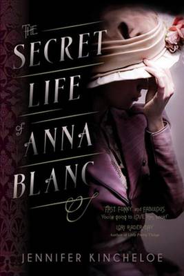 Book cover for The Secret Life of Anna Blanc