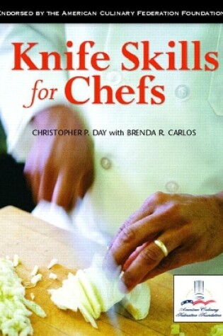 Cover of Knife Skills for Chefs