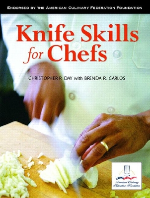 Book cover for Knife Skills for Chefs