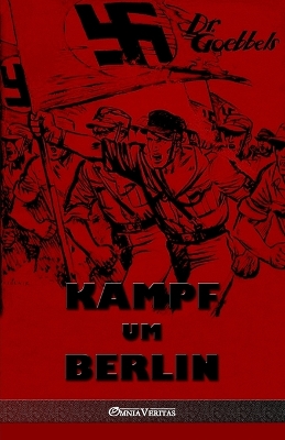 Book cover for Kampf um Berlin