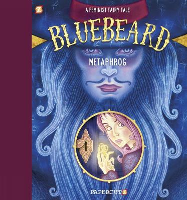 Metaphrog's Bluebeard by Metaphrog