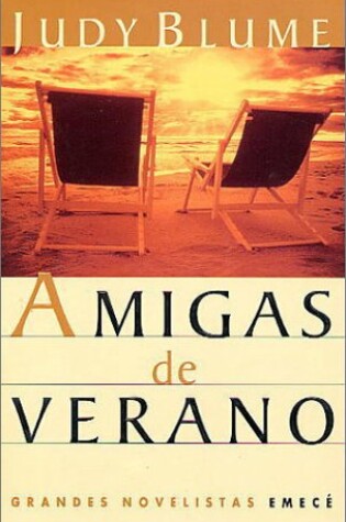 Cover of Amigas de Verano