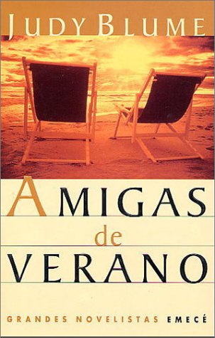 Book cover for Amigas de Verano