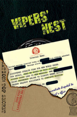 Cover of Viper's Nest