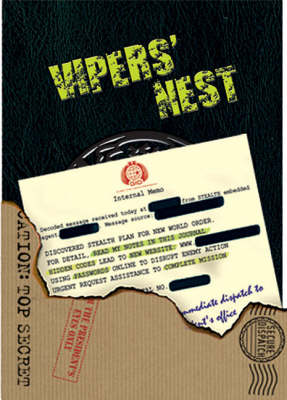 Cover of Viper's Nest