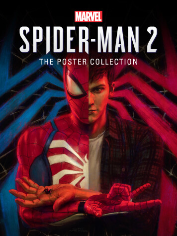 Cover of Marvel's Spider-Man 2: The Poster Collection