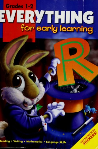 Cover of Everything for Early Learning
